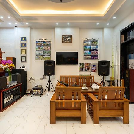 Golden Bell Homestay Hoi An Bagian luar foto
