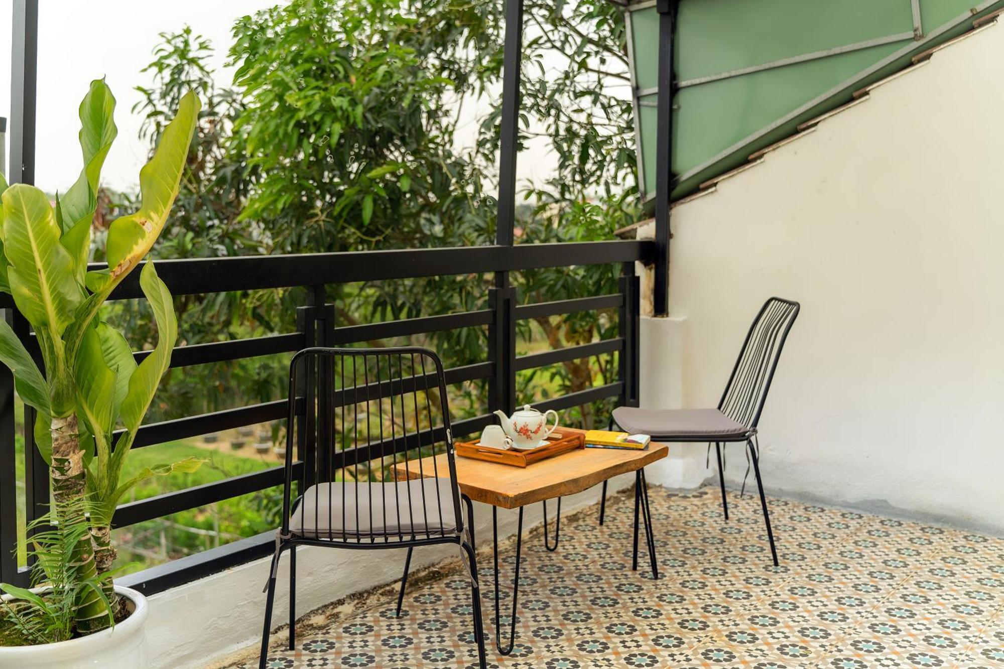 Golden Bell Homestay Hoi An Bagian luar foto