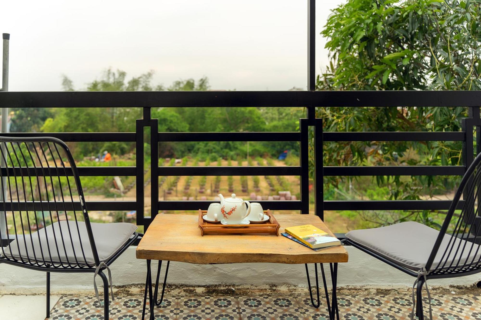 Golden Bell Homestay Hoi An Bagian luar foto