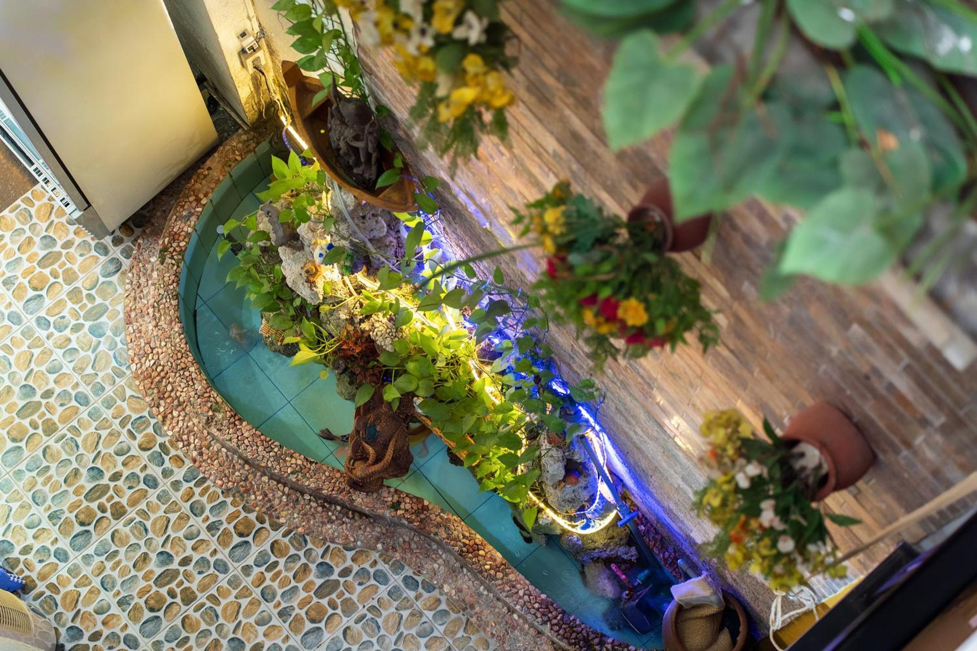 Golden Bell Homestay Hoi An Bagian luar foto