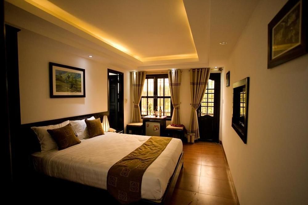 Golden Bell Homestay Hoi An Bagian luar foto
