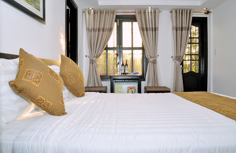 Golden Bell Homestay Hoi An Bagian luar foto